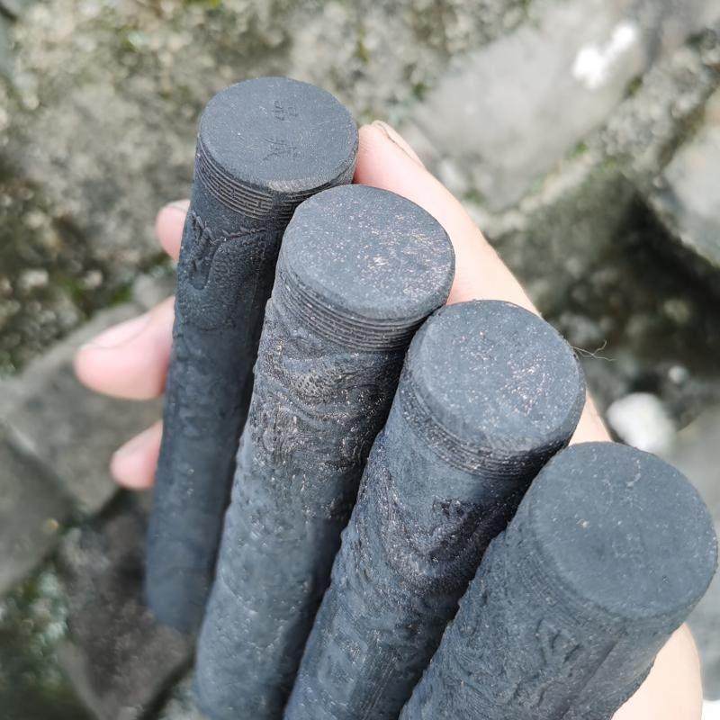 70-80年代油烟老墨 国宝 徽州老胡开文徽墨墨条墨锭墨块陈墨旧墨,淘宝优惠券,粉丝福利购,淘宝优惠卷