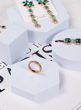 摄影立方体摆件背景网红简约几何体拍照套装ins方块摆件拍摄道具