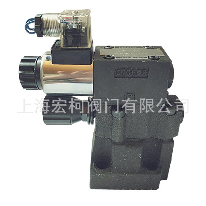 DBW10B-1-50/506AG24NZ5L电磁溢流阀DBW10A上海宏柯W220-50/-2 - 图3