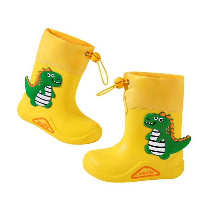 牧萌儿童雨鞋水鞋学生宝宝雨靴防滑防水女轻便幼儿婴儿小童男童,淘宝优惠券,粉丝福利购,淘宝优惠卷
