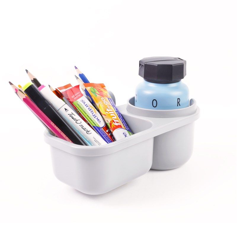 汽车用儿童安全座椅水杯架婴儿零食奶瓶收纳盒宝宝玩具置物架配件,淘宝优惠券,粉丝福利购,淘宝优惠卷