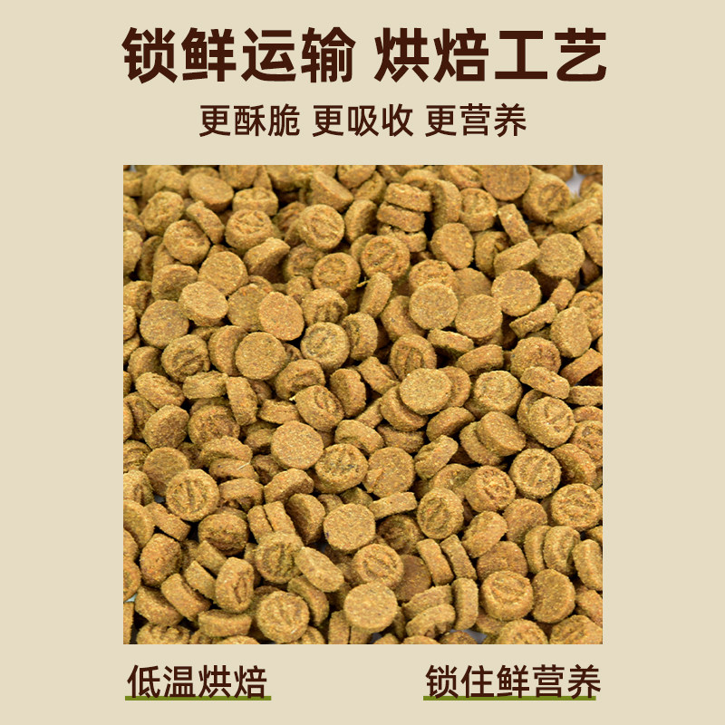 赤道觅食低温烘焙全价鲜肉狗粮添加草本果蔬益生菌鸡鸭肉粮试吃装,淘宝优惠券,粉丝福利购,淘宝优惠卷
