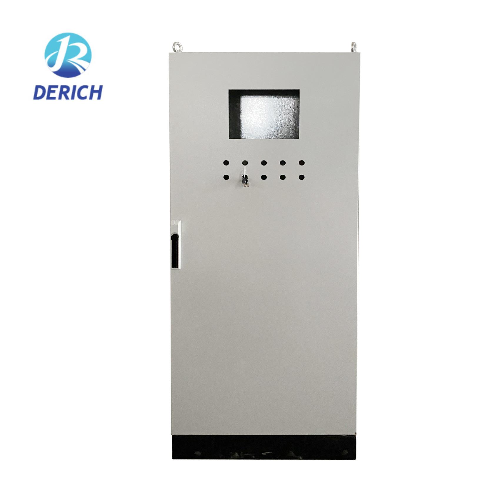 Non-standard imitation Rittal cabinet outdoor chassis cabinet IP55 production source factory PS industrial equipment operation cabinet