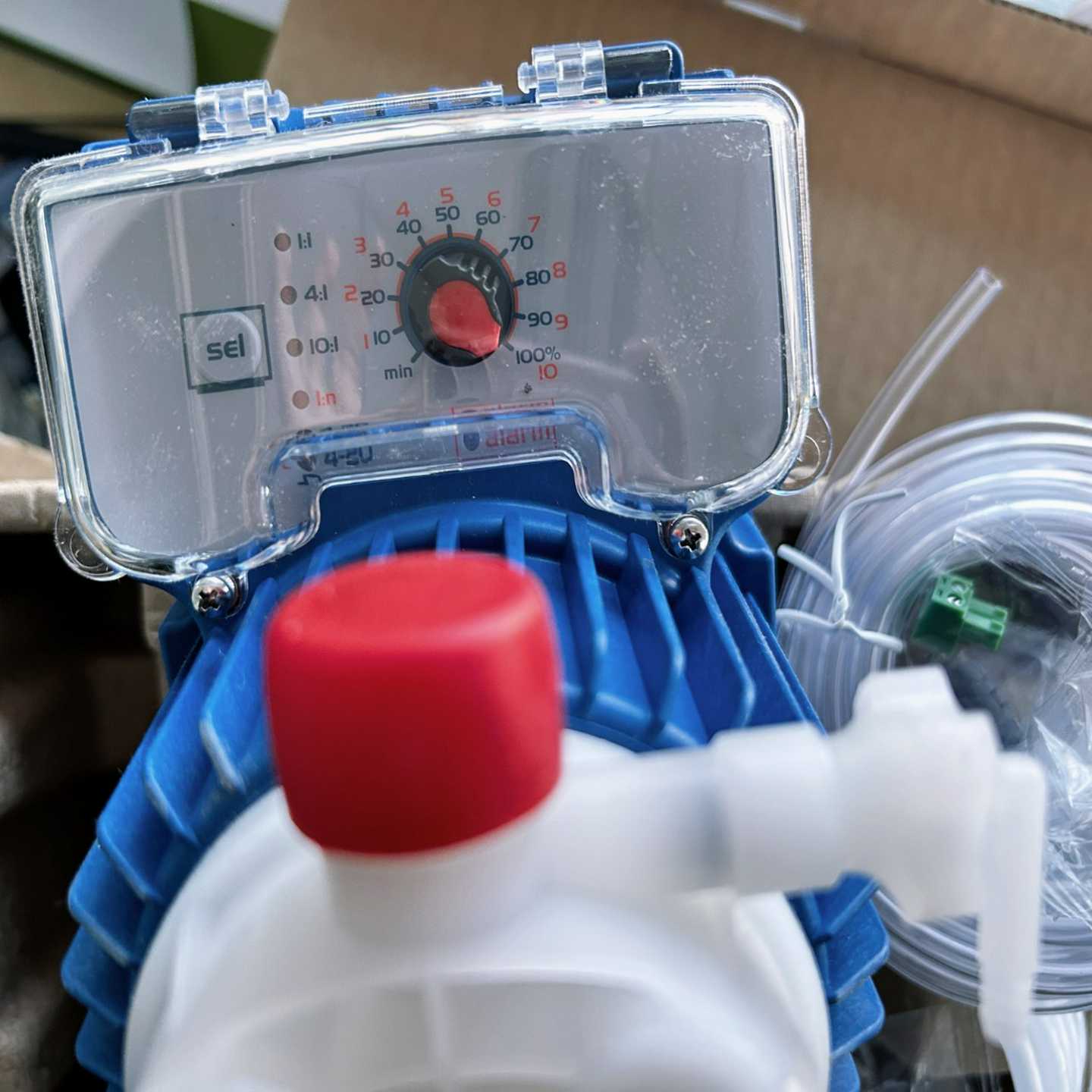 询价~SEKO电磁隔膜电磁泵，APG603NHP0800 - 图0