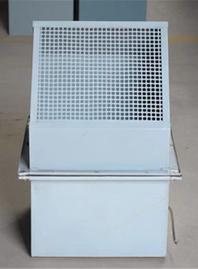 WEXD边墙防爆轴流风380v220V厨房静音防雨排烟工业厂房边墙风机