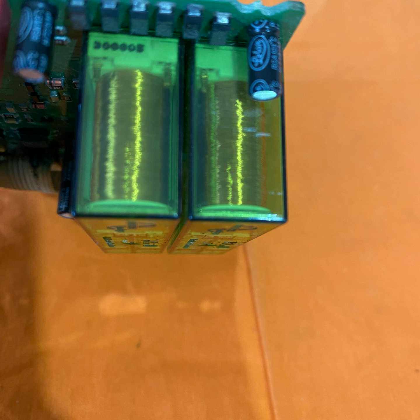 瑞士ELESTA继电器 SIR422 21VDC 2；议价 - 图1