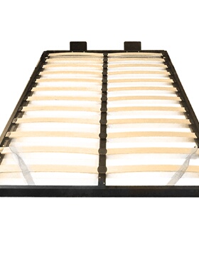 益港电动正翻翻转床架隐形折叠壁床床架定制家居五金件