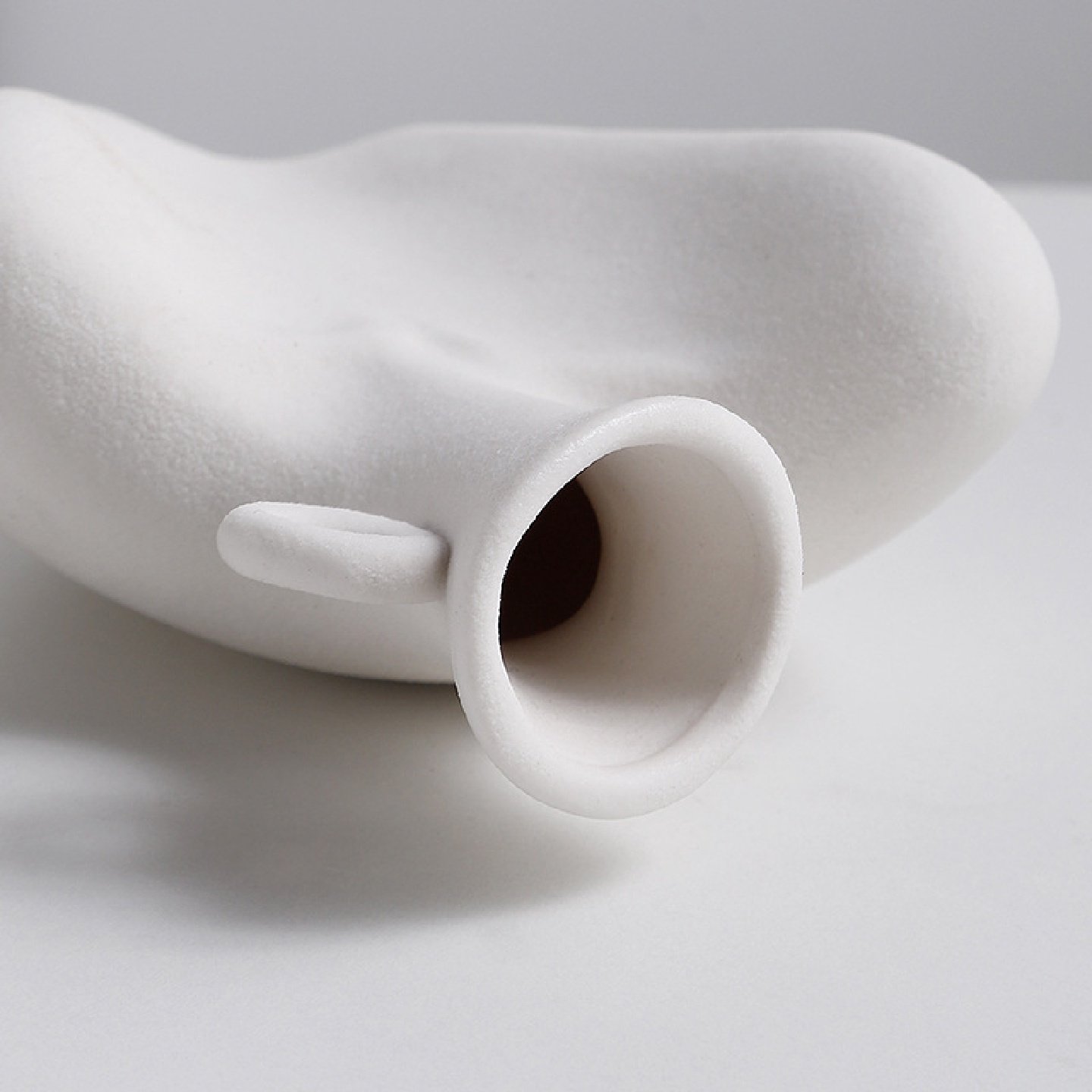 北欧干花花瓶客厅家居插花桌面轻奢装饰品创意陶瓷摆件装饰花器,淘宝优惠券,粉丝福利购,淘宝优惠卷