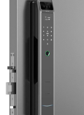 帝嘉T01MAX智能锁人脸识别全自动指纹锁密码锁家用防盗