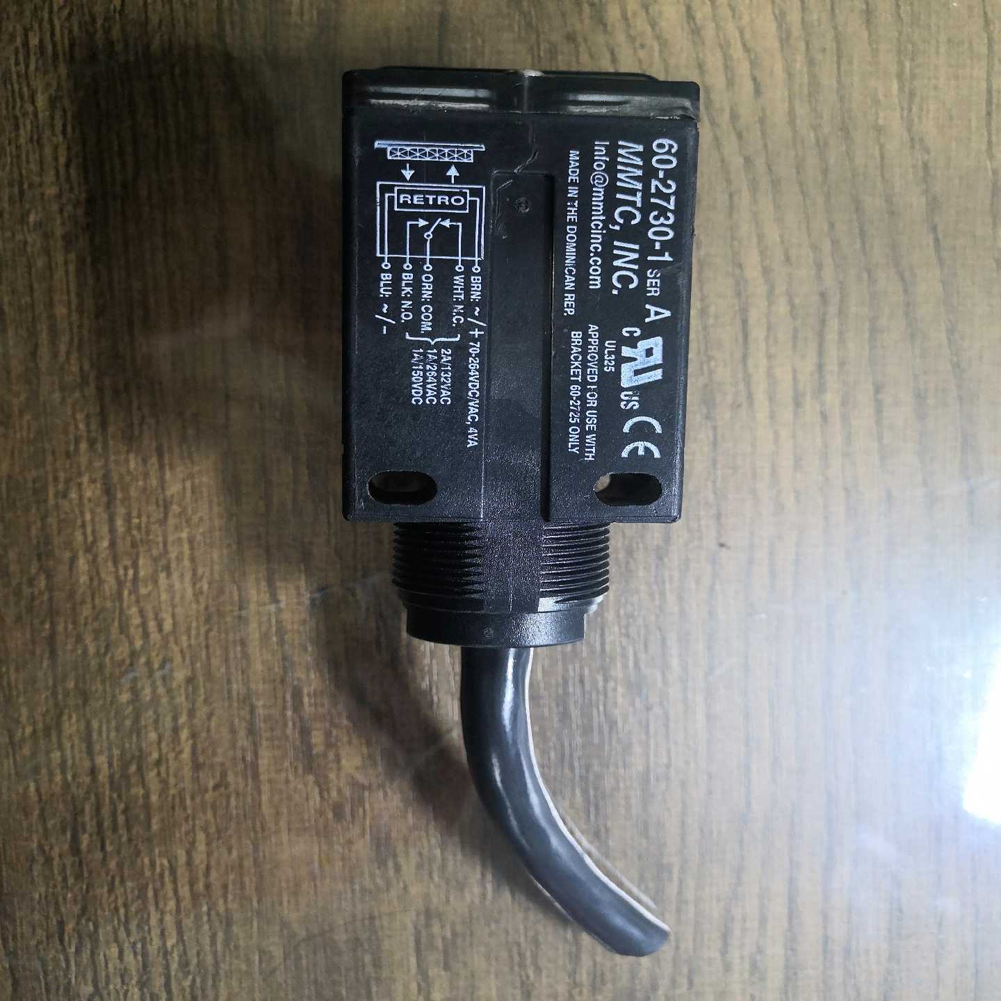 60-2730-1AB激光传感器MMTC,INC感应开询价 - 图2