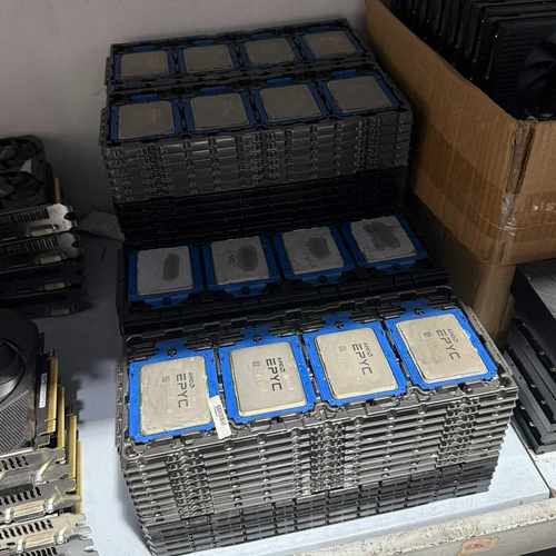 AMDEPYC7371霄龙处理器正式版无锁--议价商品 - 图2