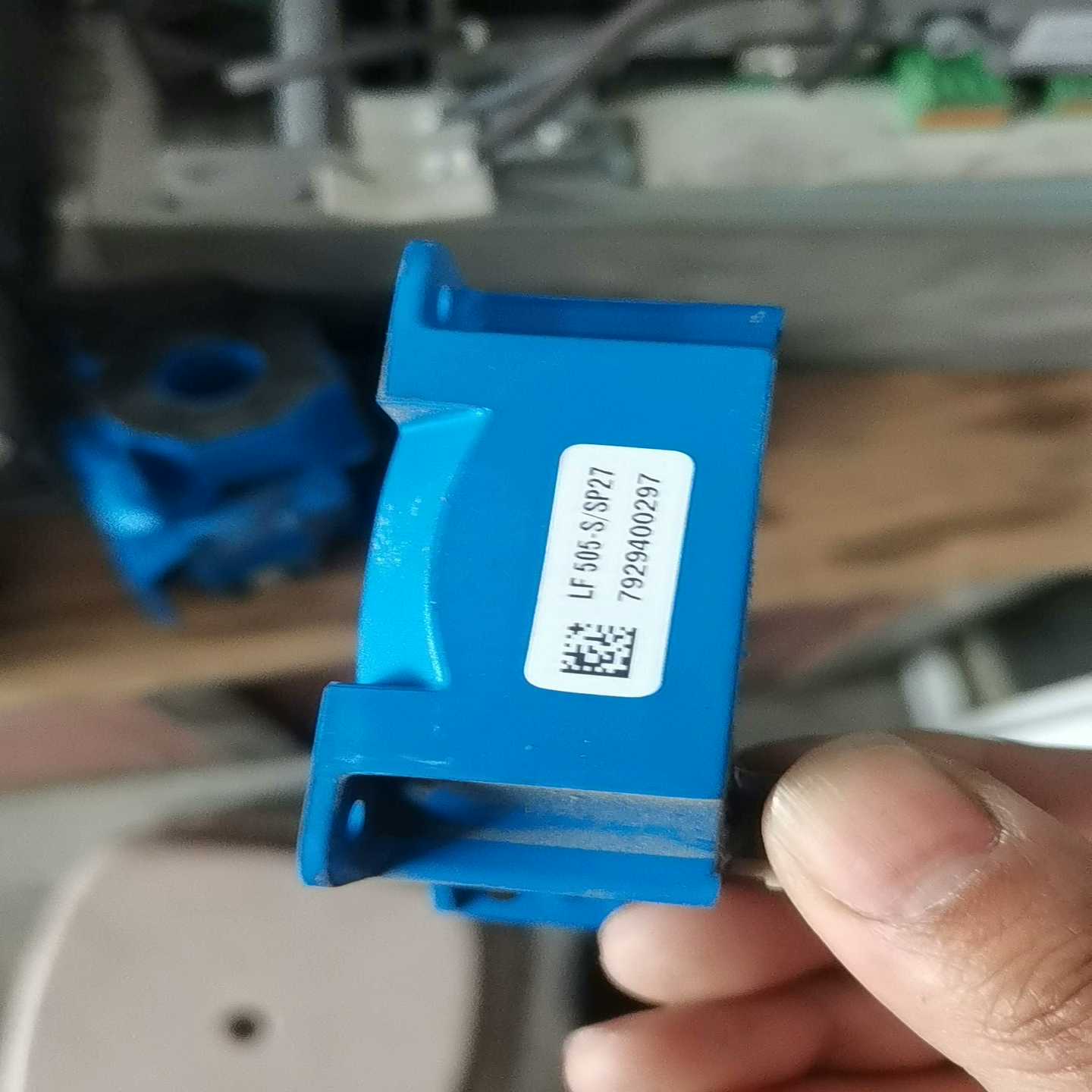 LF505-S/SP27莱姆电流传感器（地坛设备） - 图2