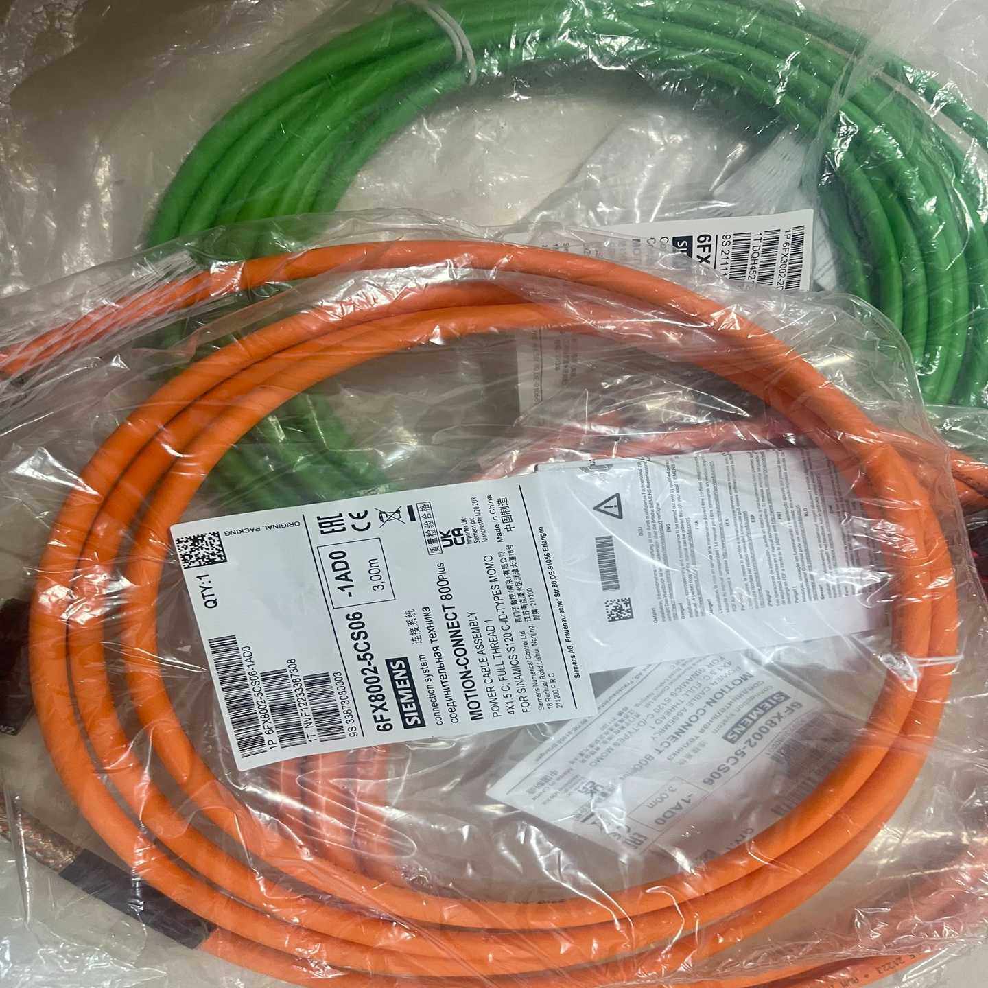 询价6FX9002-5CL01-1CA0V90动力线20 - 图3