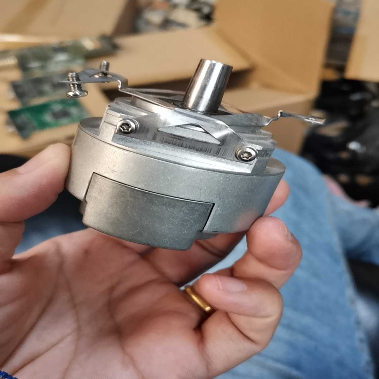 海德汉编码器,型号:ERN1387 2048 62S14-7~询价 - 图1