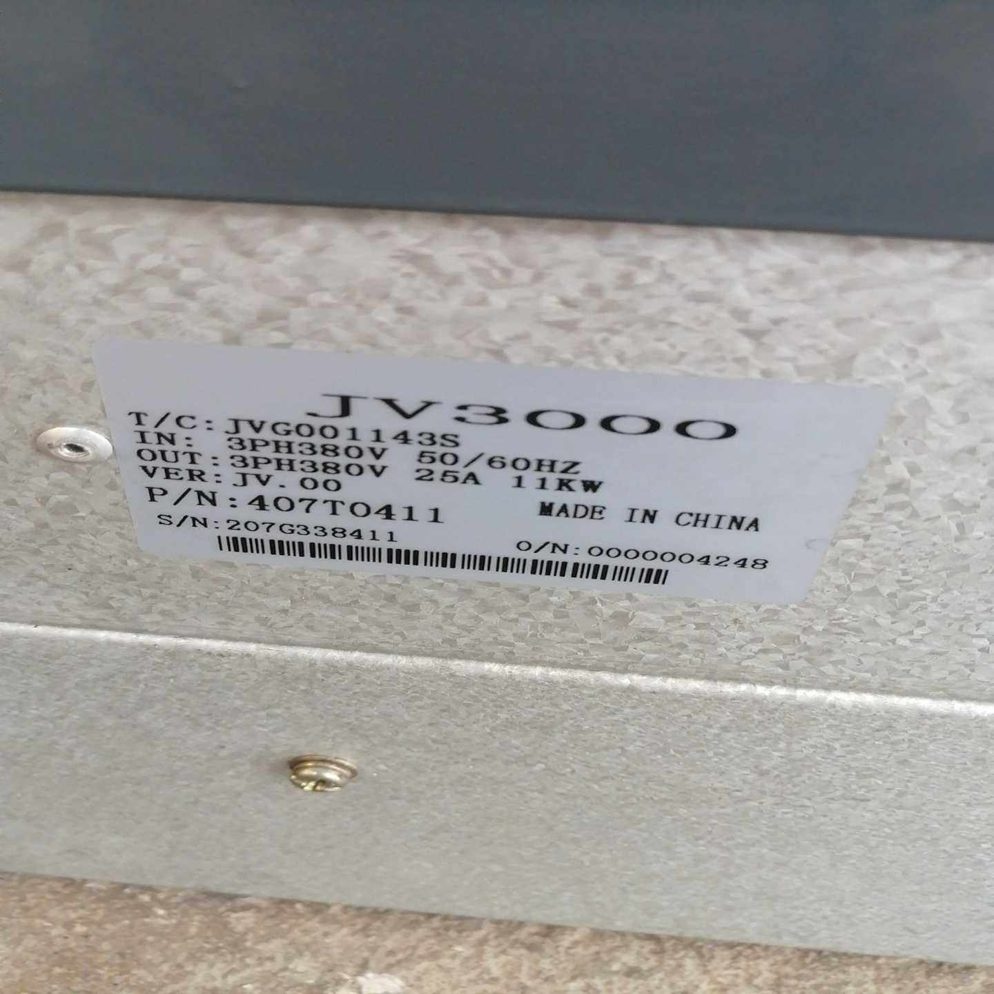 久菱变频器JV3000—11KW—JVG001143S询价,淘宝优惠券,粉丝福利购,淘宝优惠卷
