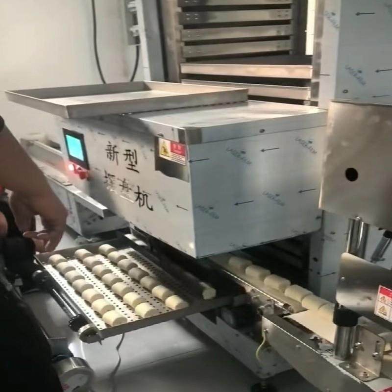 创丰全自动馒头生产线商用圆馒头机摆盘机小型馒头成型机结构原理,淘宝优惠券,粉丝福利购,淘宝优惠卷
