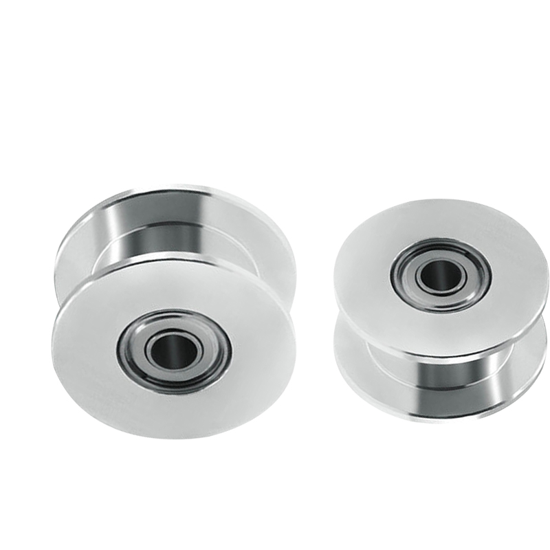 2GT16齿20齿同步轮 H型皮带轮 惰轮 带宽6/10MM - 图3