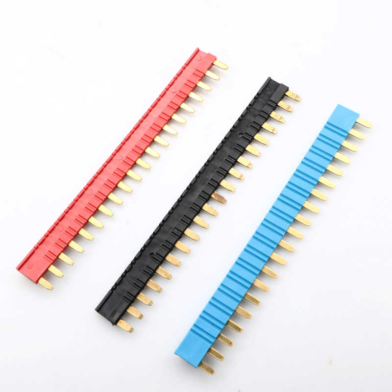 恩爵ENMG汇流排薄片继电器RSLZ2K短接片RSLZ2B识条板RSLZ2R - 图3