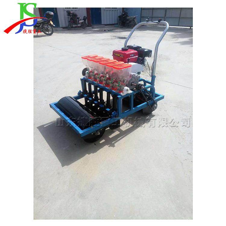 芹菜洋葱类开沟点播机手推式蔬菜播种机小颗粒式种子种植机,淘宝优惠券,粉丝福利购,淘宝优惠卷