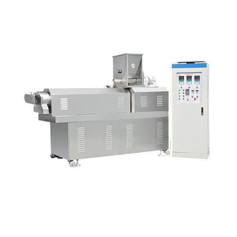 专用生产线零食油炸厂家制造双色锅巴小型生产设备,淘宝优惠券,粉丝福利购,淘宝优惠卷