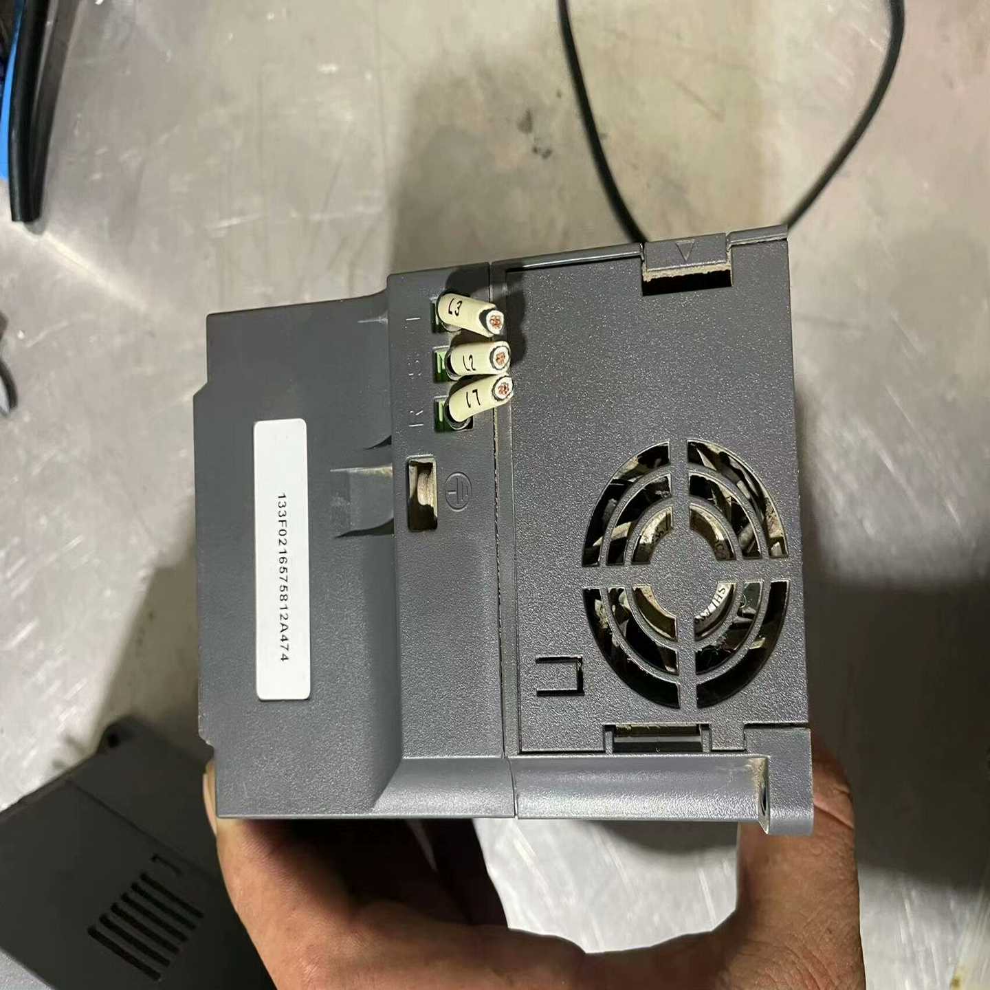 【议价】海利普变频器HLP-C100,1.5kw380V,适用 - 图2