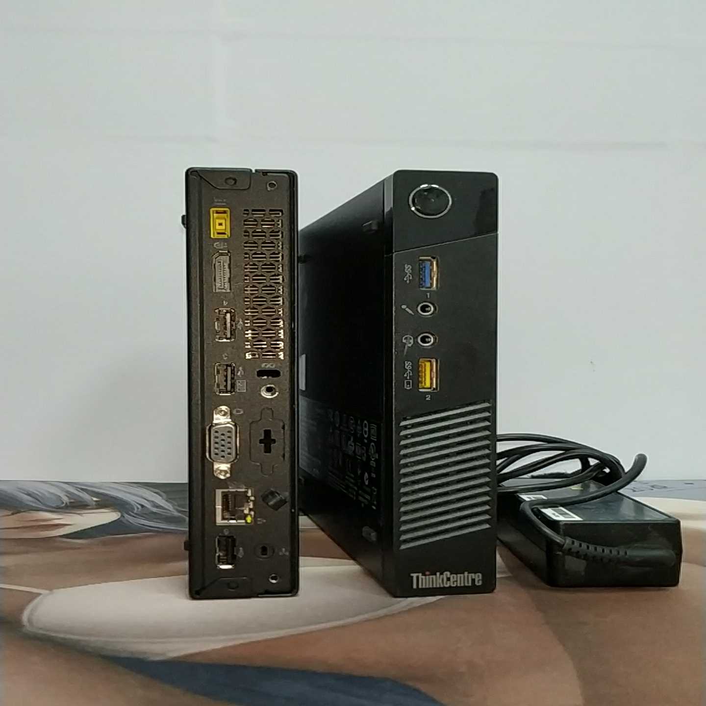 大公司更新换代联想m73准系统迷你微型电脑小主机便宜办公--议价 - 图2