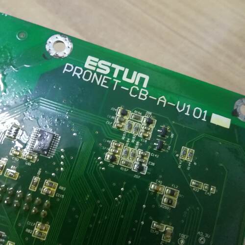 ESTUN埃斯顿驱动器主板PRONET-E-30D原装—议价 - 图2