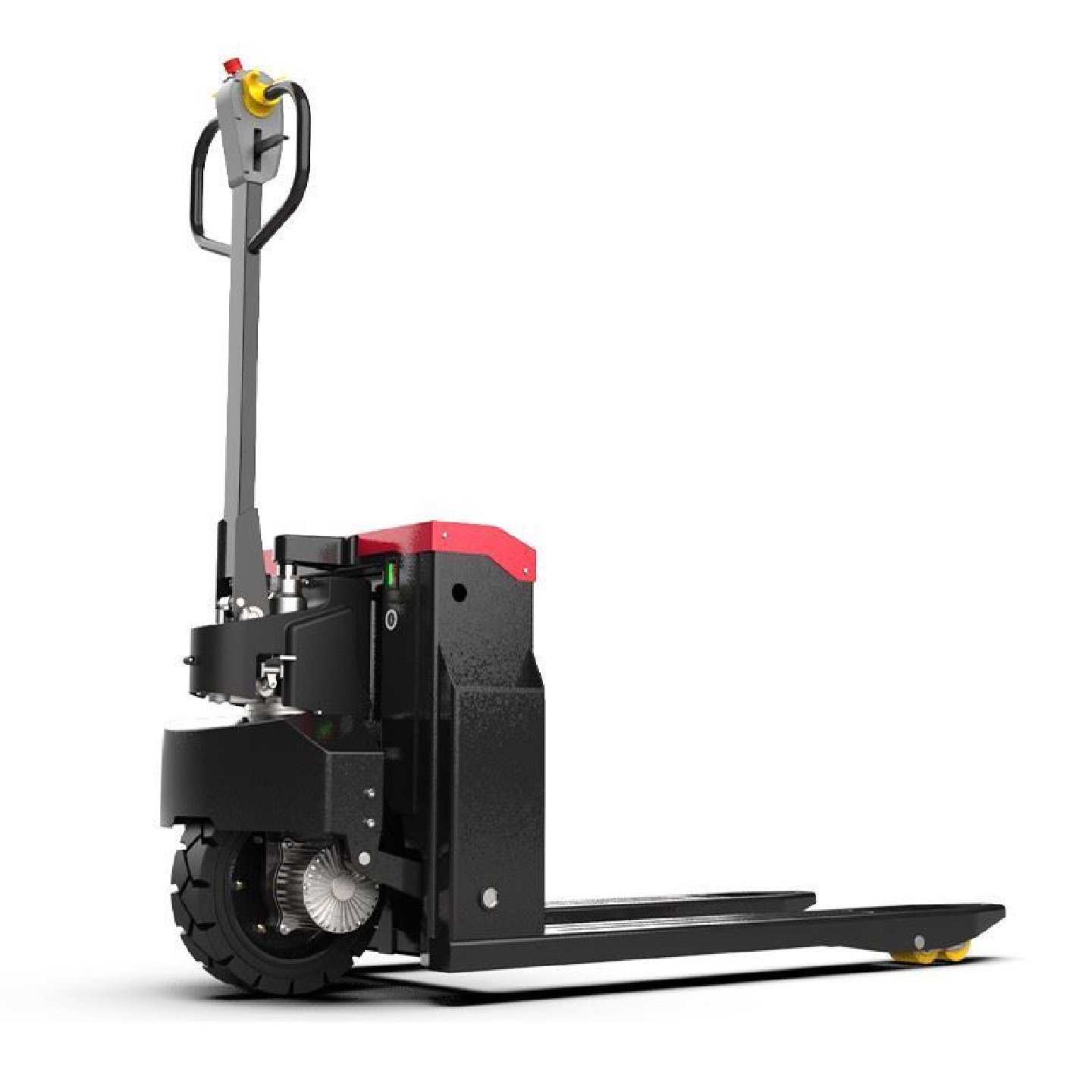 全电动步行式堆高车液压升降前移式电动叉车无腿配重站驾式堆高车,淘宝优惠券,粉丝福利购,淘宝优惠卷