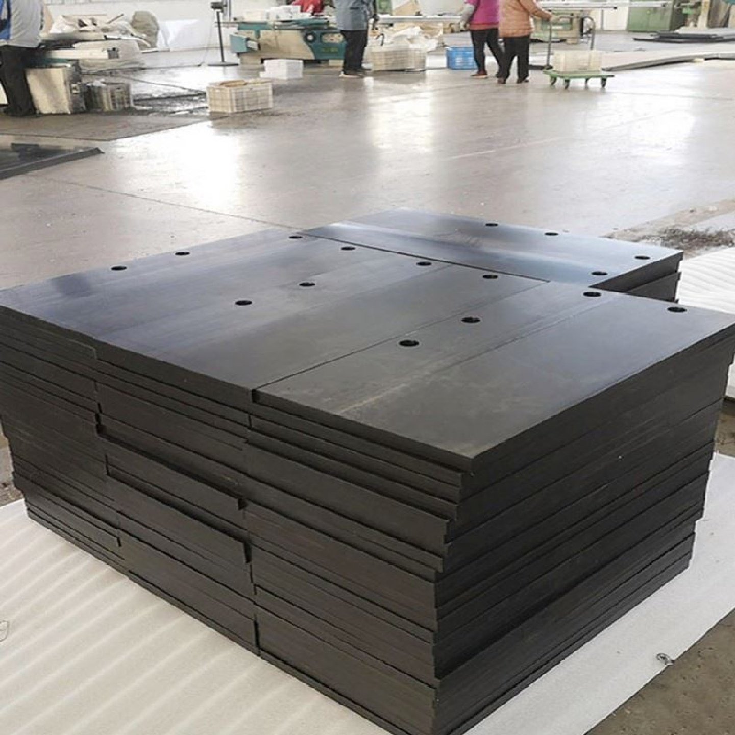 聚乙烯煤仓衬板高分子耐高温水泥仓pe板材可切割打孔料斗耐磨衬板,淘宝优惠券,粉丝福利购,淘宝优惠卷