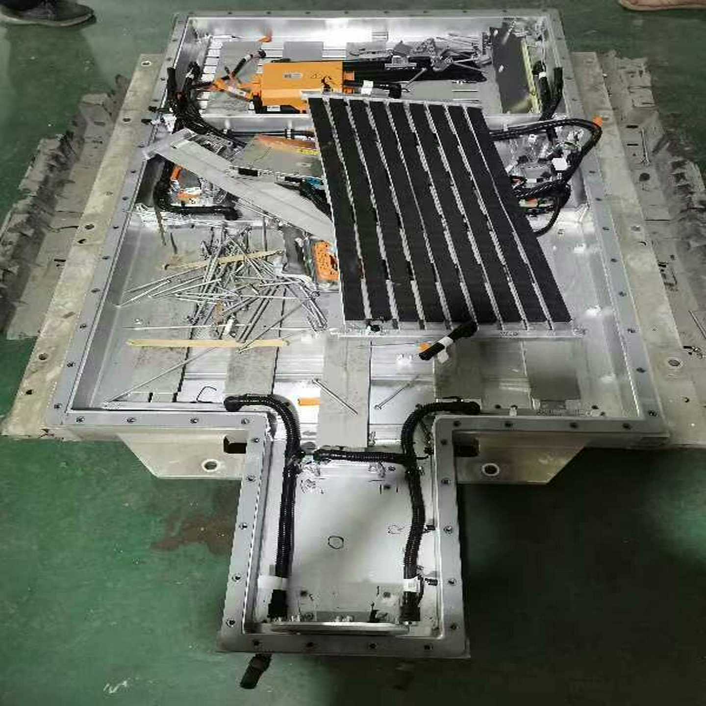 东风启辰D60ev宁德时代电池包下壳体，上盖，水冷板，水--议价商 - 图3