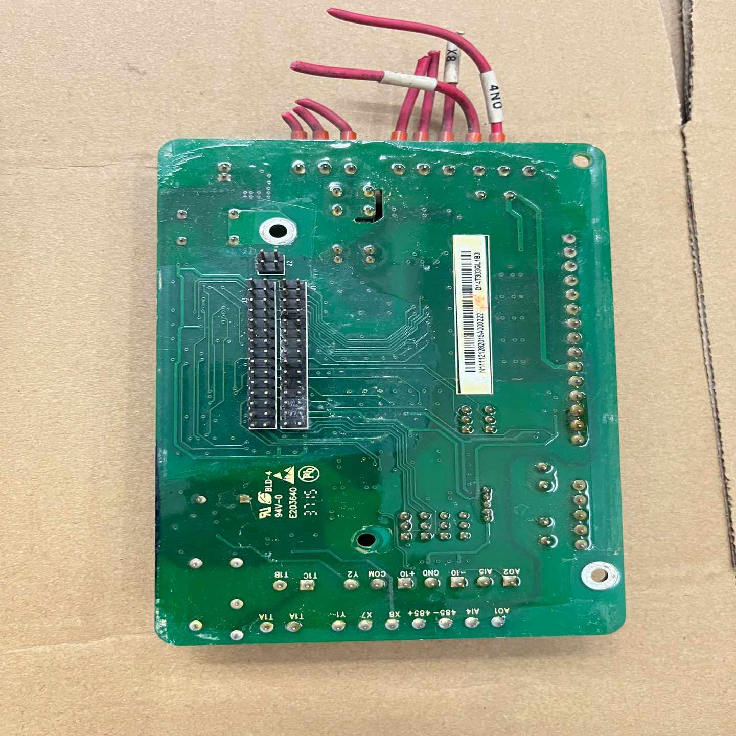 麦格米特DFI变频器端子板D14T303GL1B3询价,淘宝优惠券,粉丝福利购,淘宝优惠卷