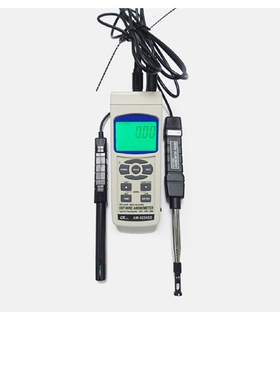 路昌AM-4234SD高精度热敏式风速仪热线式风量计手持式风温仪进口