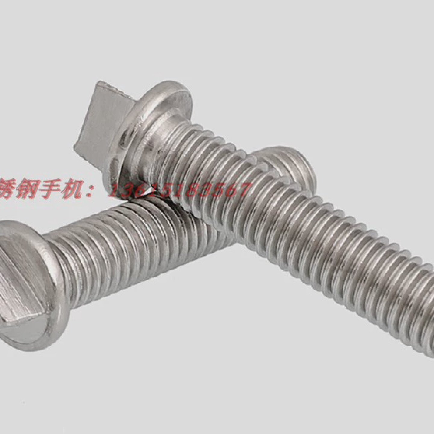 304 stainless steel triangle anti-theft screw street light electrical box chassis guardrail bolt M6M8M10*20x30x50