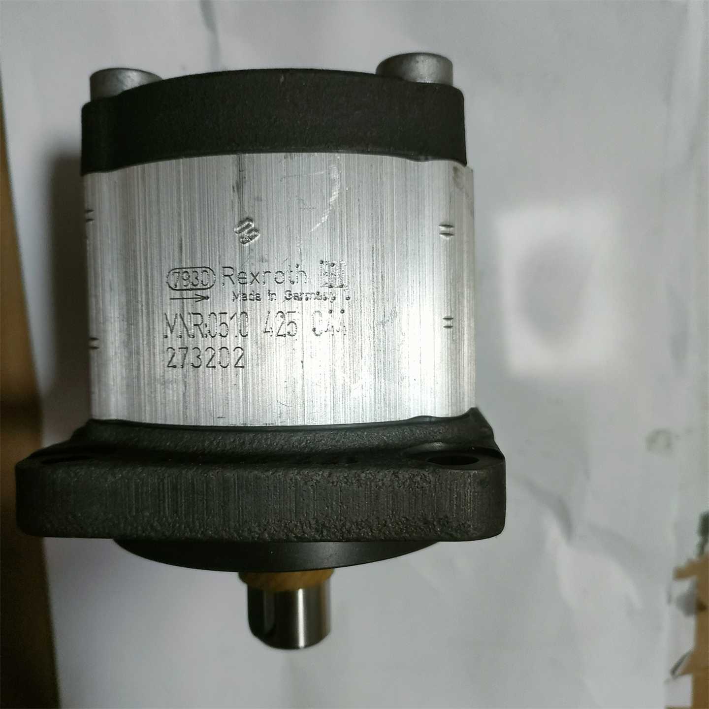 配件现货0510225023AZPF-11-004RAB01MB力士乐齿轮泵议价 - 图2