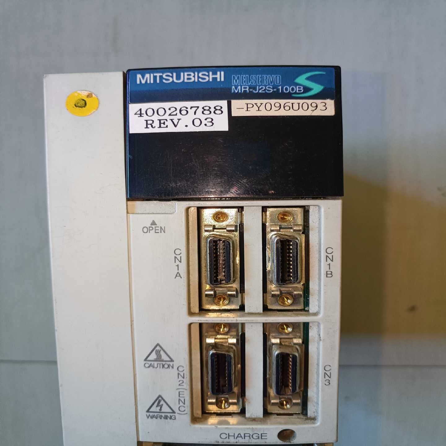 MR-J2S-100B-PY096U093,JUKI贴片机询价 - 图0