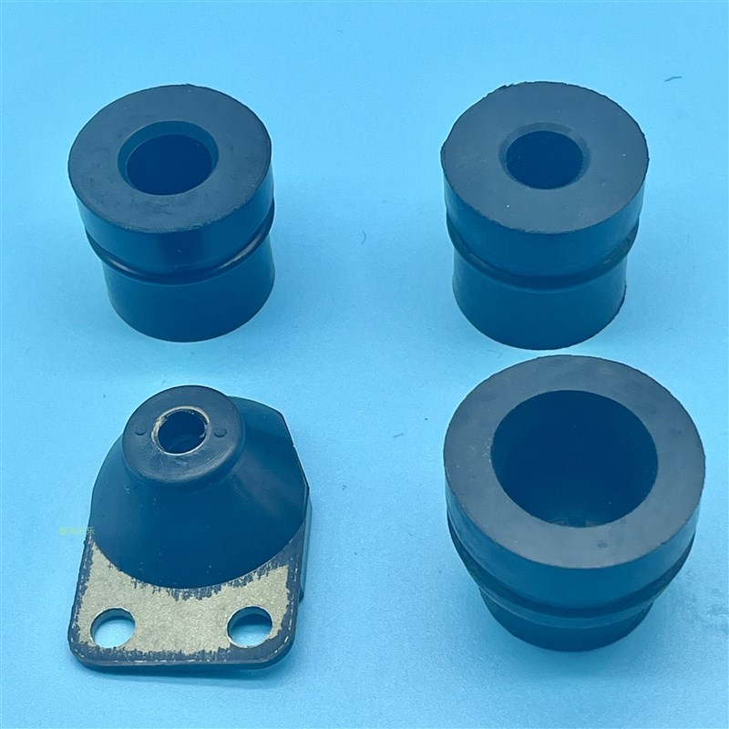 斯帝尔MS381 382 380减震器 缓冲胶减震橡胶 带铁减震器 油锯配件 - 图2