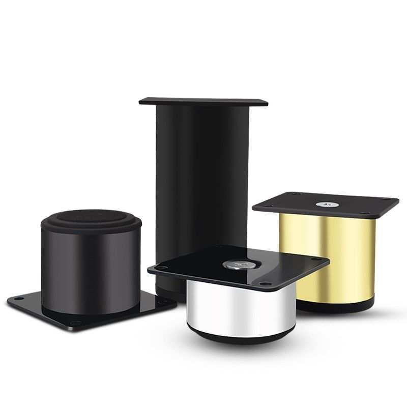 可调节家具支撑脚沙发脚茶几增高电视柜支撑腿床脚橱柜脚垫高桌腿,淘宝优惠券,粉丝福利购,淘宝优惠卷