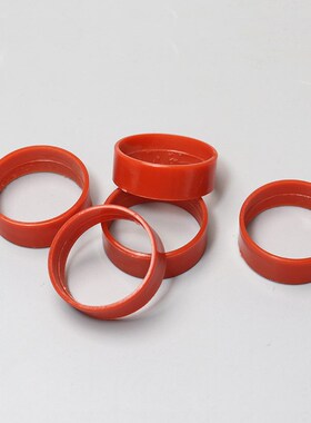 P80割枪塑料胶圈等离子割枪头塑料环导向轮垫圈枪头导轮垫套圈