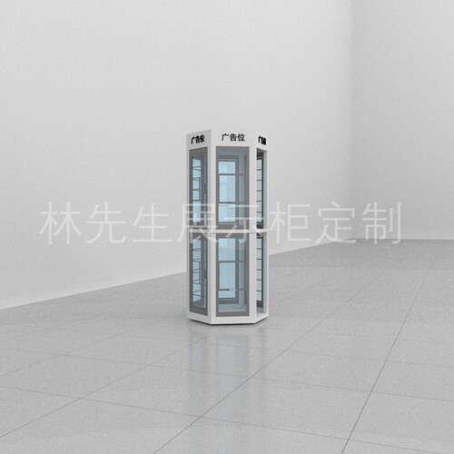纱窗展示架磁吸百叶窗样品架子窗门展示架定制 - 图1