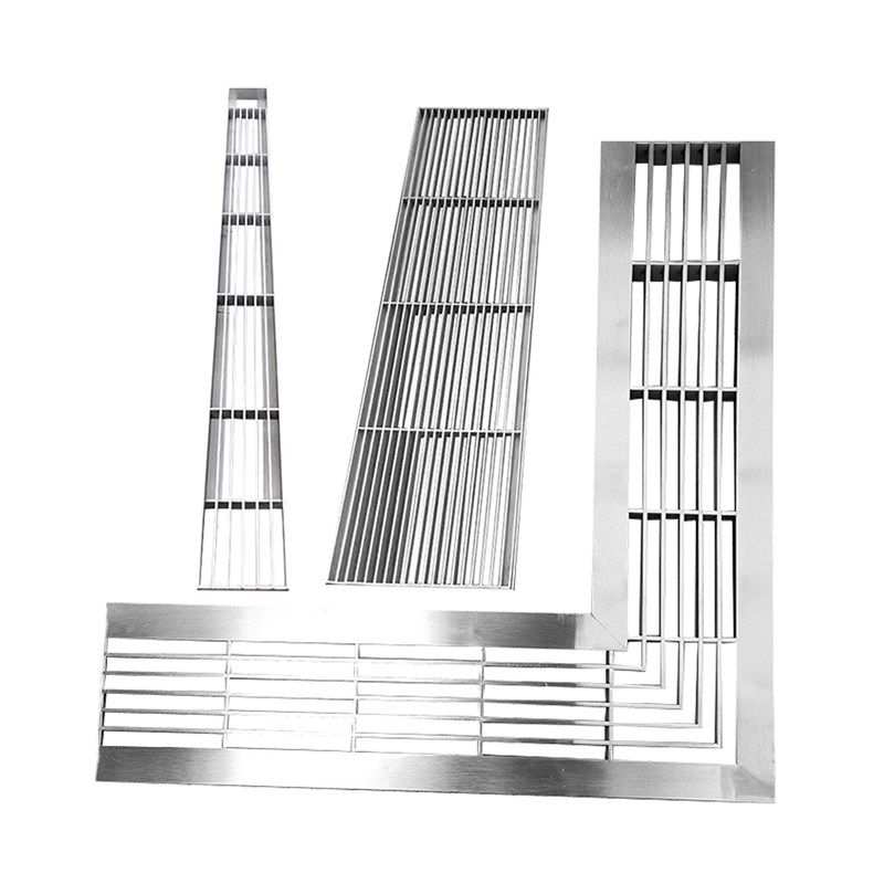 304不锈钢条形格栅下水道排水沟盖板格栅网格板钢格板防滑盖板,淘宝优惠券,粉丝福利购,淘宝优惠卷
