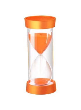 学霸时间管理器沙漏计时器儿童防摔5/10/15/20/30/60分钟学习摆件