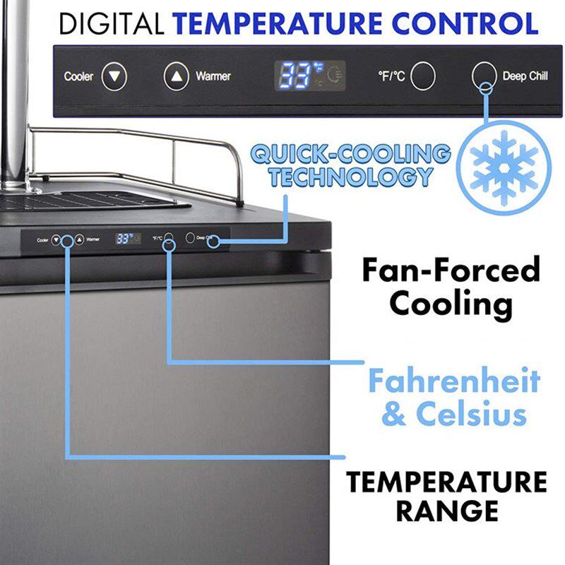 新款双头精酿啤酒机风冷扎啤机商用生啤机水冷打酒保鲜冰柜迷现货,淘宝优惠券,粉丝福利购,淘宝优惠卷