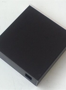 全铝功放/前级/DAC/耳放DIY铝机箱 215宽70高228深 2270短版