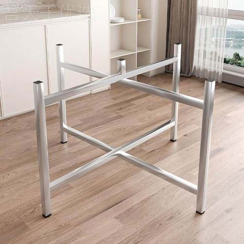 实木折盘叠餐桌1用实力商家家饭店大圆桌带转食堂板餐馆圆桌面台 - 图1