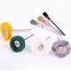 Metal Wenhua Electric Polishing Grinding Head Cloth Wool Wire Copper Wire Brush Small Polishing Wheel Derust Grinding Head Tool