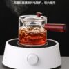 Over-steeped teapot health pot side handle teapot tea brewing device teapot tea set tea brewing device