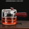 Over-steeped teapot health pot side handle teapot tea brewing device teapot tea set tea brewing device