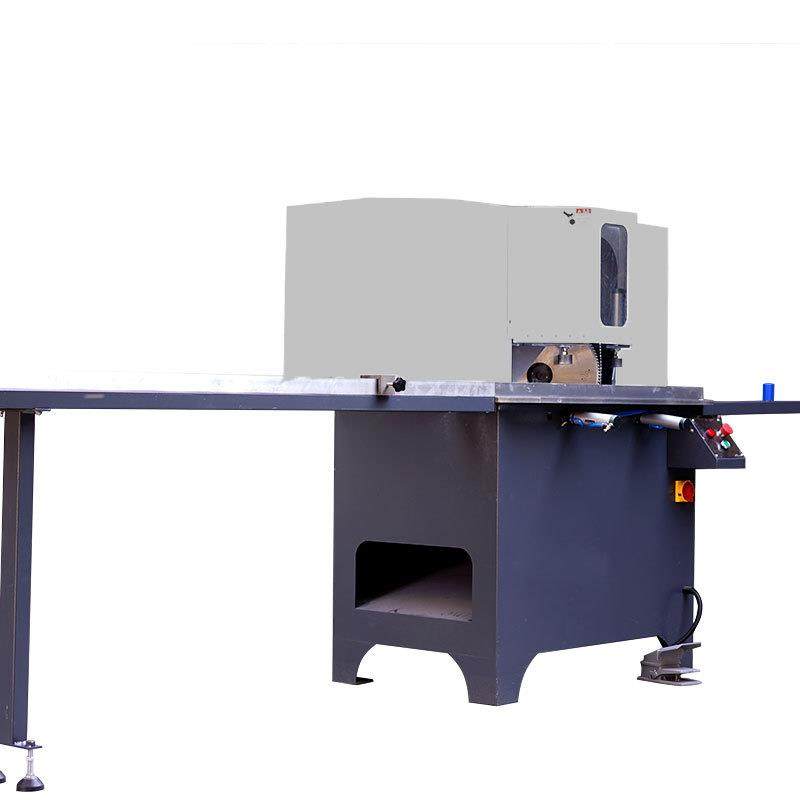 小型精密铝框双刀精密45度切铝机自动铝型材切割机设备厂家,淘宝优惠券,粉丝福利购,淘宝优惠卷