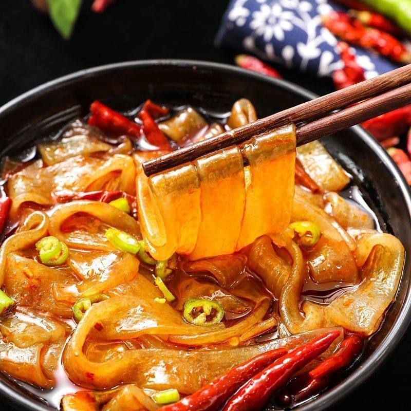 火锅川粉火锅宽粉火锅食材家用免泡真空湿粉条袋装酸辣粉粗川,淘宝优惠券,粉丝福利购,淘宝优惠卷