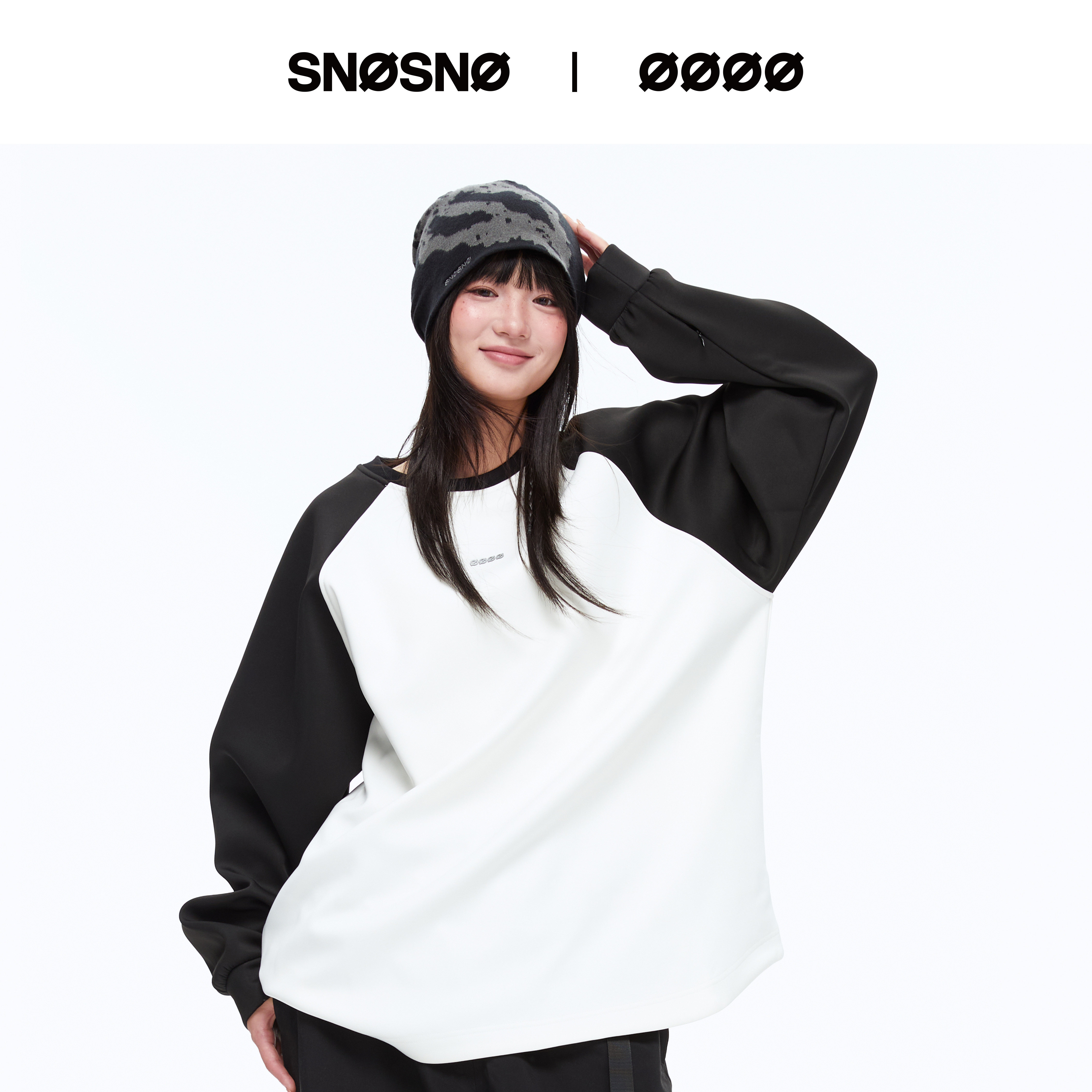 SNOSNO滑雪服内搭男女同款滑雪卫衣防水加绒保暖透气速干户外滑雪,淘宝优惠券,粉丝福利购,淘宝优惠卷